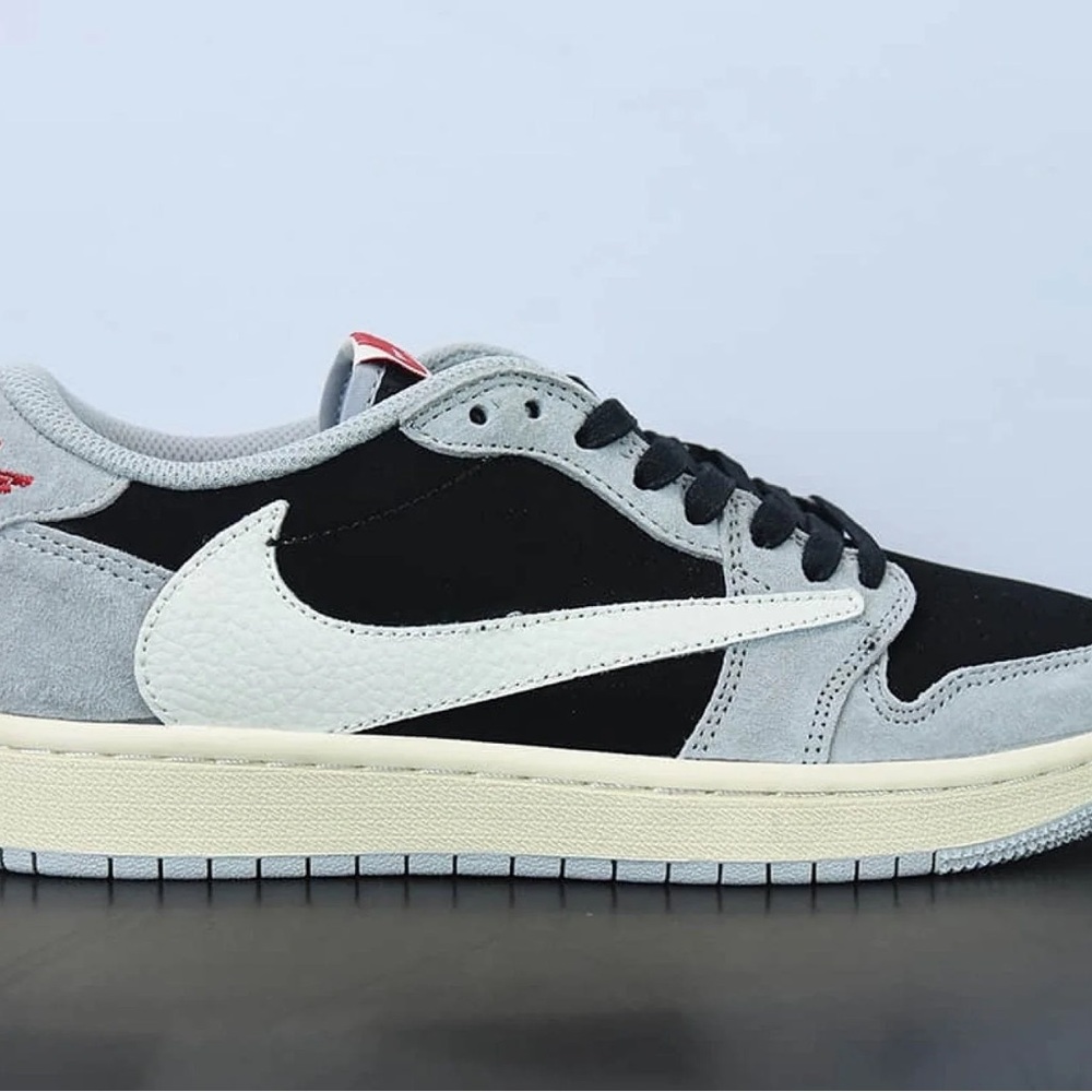 Nike Air Jordan 1 Low OG Travis Scott DM7866-010 cactus Jack